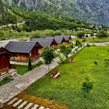 Cntr Park Valbona Villa Exteriör bild