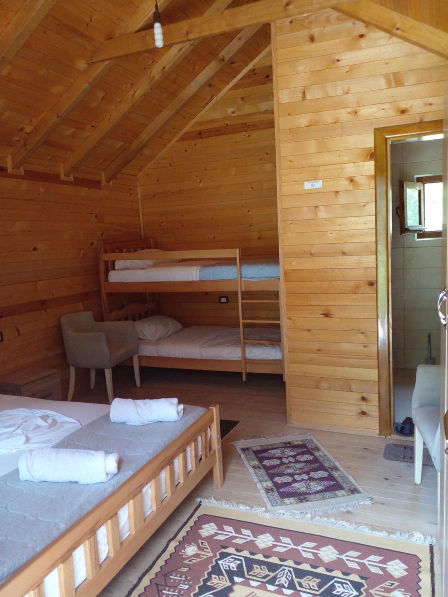 Cntr Park Valbona Villa Exteriör bild