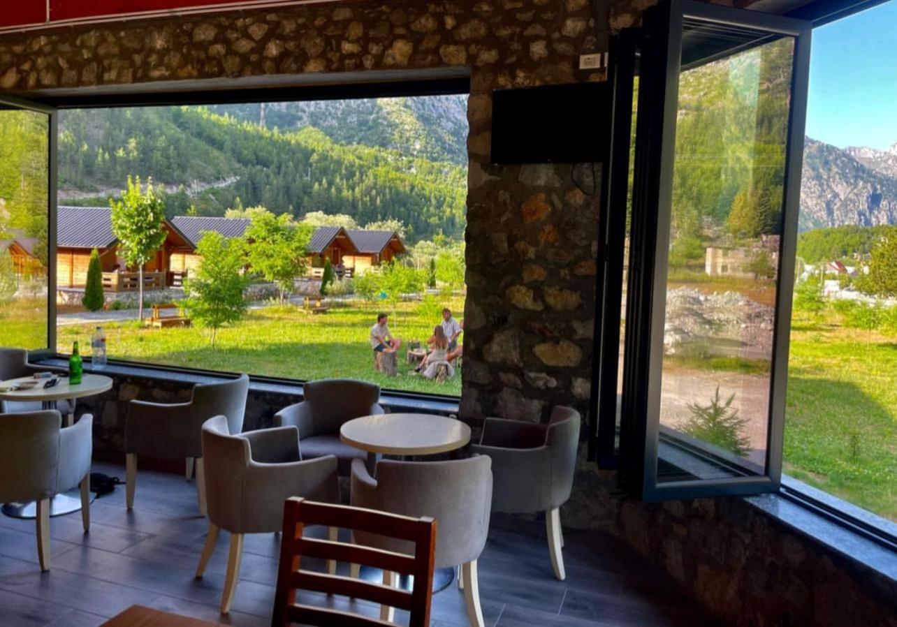 Cntr Park Valbona Villa Exteriör bild